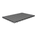IntelliStage Lightweight 24'x36' Portable Stage System